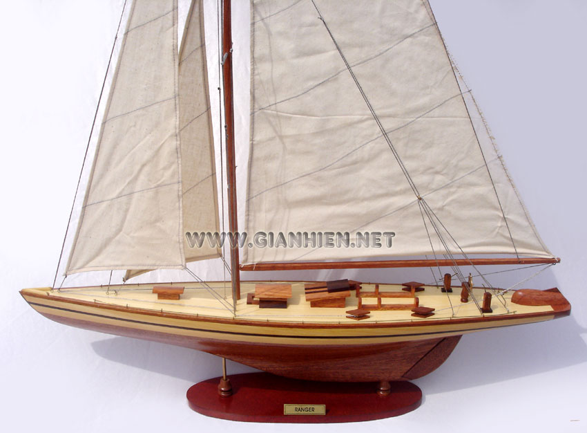 Model Ship Ranger