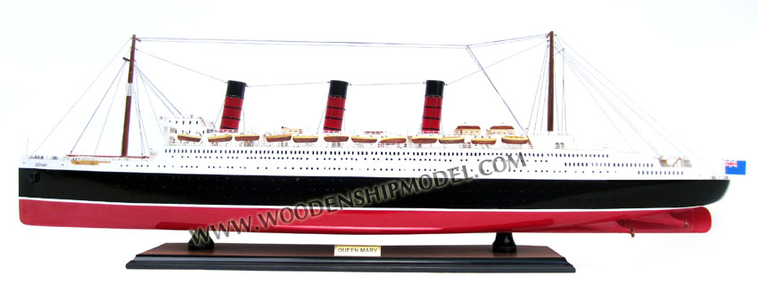  MODEL QUEEN MARY READY FOR DISPLAY, RMS Queen Mary scale model ship, wooden ship model RMS Queen Mary, quality model ship RMS Queen Mary, RMS Queen Mary model ready for display, display model ship RMS Queen Mary, scale model ship RMS Queen Mary, high quality ship model RMS Queen Mary, cunard ship models